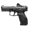 Heckler & Koch VP9 9mm Pistol 4.09"Barrel 17Rd w/ Holosun SCS 