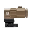 EOTech G45 Compact 5x Magnifier - STS Mount - FDE, G45.STSTAN, 672294300472