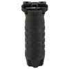 Samson Manufacturing - MLOK Vertical Grip, Grenade Style, Black - Medium Length