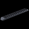 Seekins Precision M-LOK Rail Section (13 Slots)