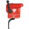 TriggerTech Trigger Diamond Flat Clean Trigger Right Hand - Fits Remington 700 