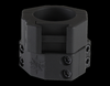Seekins Precision Scope Rings 34mm Tube, 1.00" High, 4 Cap Screw