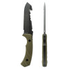 Toor Knives - Egress (Search & Rescue) - Covert Green (TK-EGR-CG)