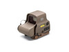 Eotech - EXPS3-1 - Single Dot (No Donut) - TAN (EXPS3-1-TN)