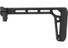 MCX/MPX MINIMALIST PLUS LOCKING FOLDING STOCK - MINIMALIST - BLACK