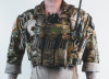 Ferro Concepts - Advanced Slickster Plate Carrier - Medium - Ranger green (FC-ADVSLICK-MED-RG)