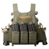 Ferro Concepts - Advanced Slickster Plate Carrier - Medium - Ranger green (FC-ADVSLICK-MED-RG)