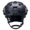  The ARCH helmet is a high cut helmet with strong ballistic resistance. It is designed to stop the latest and most advanced threats from both fragments and small arms up to a .44 Magnum!

Manufactured in Europe with high tenacity aramid from Dupont you get an extreme durable helmet that can withstand harsh use.
