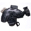 PGD-ARCH Gen 3 Helmet - Ballistic helmet - XL - Black
