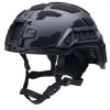  The ARCH helmet is a high cut helmet with strong ballistic resistance. It is designed to stop the latest and most advanced threats from both fragments and small arms up to a .44 Magnum!

Manufactured in Europe with high tenacity aramid from Dupont you get an extreme durable helmet that can withstand harsh use.