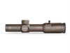 EOTech Vudu - 1-10x28mm FFP Illuminated Riflescope - SR4 Reticle - Tan, VDU1-10FFSR4TAN, 672294110248