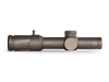 EOTech Vudu - 1-10x28mm FFP Illuminated Riflescope - SR4 Reticle - Tan, VDU1-10FFSR4TAN, 672294110248