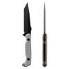 Toor Knives - DARTER T - DISRUPTIVE GREY (TK-DTRT-DG)