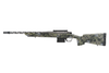Horizon Firearms Vandal X 22 Creedmoor Bolt Action 18" Rifle - Iota EKO X Carbon Fiber Stock, RF006P221816T12, 850044680146, HRF-VNX-22CM-18R