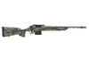 Horizon Firearms Vandal X 22 Creedmoor Bolt Action 18" Rifle - Iota EKO X Carbon Fiber Stock, RF006P221816T12, 850044680146, HRF-VNX-22CM-18R