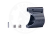 Battle Arms Development Lightweight Low Profile Titanium Gas Block .625" Black Ionbond PVD 