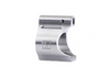 Battle Arms Lightweight Low Profile Titanium Gas Block .625 DIA Raw TI Finish