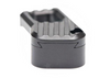 Battle Arms Enhanced Modular Magazine Release - Large/Black