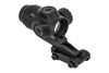 Primary Arms SLx 3X MicroPrism™ Scope - Red Illuminated ACSS Raptor Reticle - 5.56 / .308 - Yard