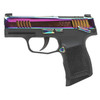 Sig Sauer P365X Rainbow Titanium 9mm Pistol 