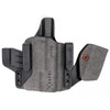 SAFARILAND - Incog-X IWB Glock 17/19 Holster w/ Mag Caddy (INCOG-0-835-A-0-CX2-61-MC)