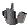 SAFARILAND - Incog-X IWB Glock 17/19 Holster w/ Mag Caddy (INCOG-0-835-A-0-CX2-61-MC)