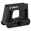 Unity Tactical FAST™Microprism Mount - Black