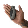 Toor Knives - XT1 CHARLIE - Stealth