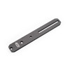 AREA419 - ARCALOCK 10″ Flat Universal Dovetail Rail (419-ALK-UNIV10RAIL)