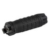 Samson Manufacturing - MLOK Vertical Grip Grenade Style Black Polymer - Medium Length