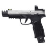 Sig Sauer P322 Competition 22LR w/ ROMEO Zero Red Dot*