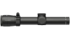 Leupold Patrol 6HD 1-6x24mm Illuminated SFP Riflescope - FireDot Duplex Reticle, 182398, 030317032081