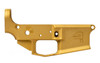 Aero Precision - M4E1 Stripped Lower Receiver - Gold Anodized