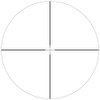 US Optics 3-12x44 SFP Triplex Reticle