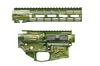 Aero Precision M4E1 Builder Set W/ 9.3" Atlas R-ONE MLOK Handguard Vault Hunter Cerakote