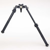 BT69 CAL Atlas Bipod: Tall with 2 Screw Clamp