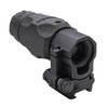 Aimpoint 3X-1™ Magnifier - 39mm Flip Mount & Twist Mount Base