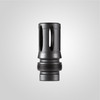 Dead Air Xeno 3-Prong Flash Hider - 1/2x28