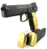 CZ Shadow 2 Optic Ready Gold Digger 9mm 19 Rd*