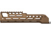 MCX-SPEAR LT 10 INCH HANDGUARD, COYOTE BROWN, Replace or upgrade your SIG MCX-SPEAR LT rifle handguard with this factory version.

