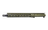 Aero Precision - M4E1 Threaded Complete Upper - 16" - 5.56 - MID-LENGTH Barrel - 15" ATLAS R-ONE M-LOK - ODG ANODIZED