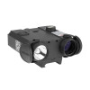 Holosun - LS420G - laser and IR illuminator - Green & IR Illuminator, White Light, Aluminum Housing (LS420G)