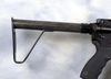 Smoke Composites Carbon Fiber Buttstock Open Shoulder Rifle Length