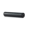 ANECHOIC Suppressors AnechoX 30L - .30cal Titanium Suppressor - Black, X30L-B, 850059666043