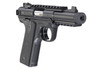 Ruger Mark IV Tactical 22/45 .22 LR Pistol 4.4" Threaded Barrel - 1/2x28, 40149, 736676401499