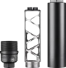 Maxim Defense DSX-D 5.56mm Titanium Suppressor - User Serviceable, MXM-48354, 680017483548