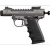 Volquartsen Mini-Mamba Tungsten .22 LR Pistol 3" Threaded Barrel - 10 Rd, VF4M0248, 840300702118
