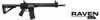 LANTAC™ RAVEN™ Rifle in .223 Wylde. 14.5'' 1:7 Twist Barrel, Intermediate Gas System