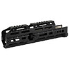 Midwest Industries - Alpha 10" M-LOK Handguard Fits AK-47 & AK-74 Stamped Receiver Variants - Anodized Finish Black (MI-AK-ALPHA-10.0)