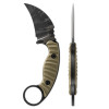 Toor Knives - Karsumba R Tropic Thunder (TK-KAR-R-TROP)